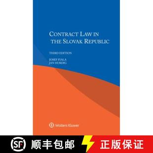 Law 9789041187420 Contract Slovak Republic the 4周達