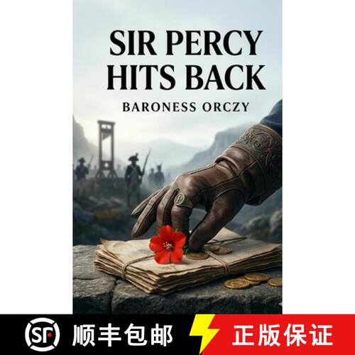 【3-4周达】Sir Percy Hits Back [9791043136412]