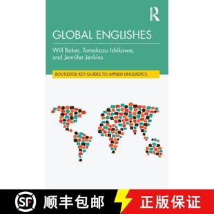 【3-4周达】Global Englishes [9781032271422]
