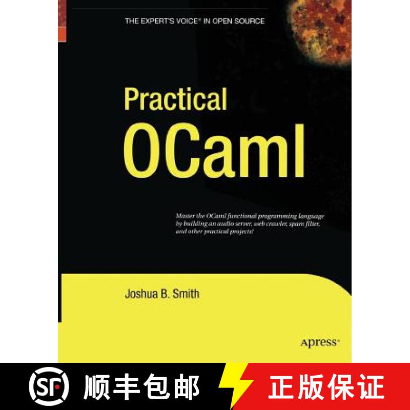 【3-4周达】Practical Ocaml [9781430211945]