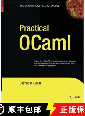 【3-4周达】Practical Ocaml [9781430211945]