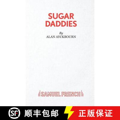 【3-4周达】Sugar Daddies [9780573116025]