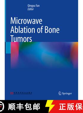 【3-4周达】Microwave Ablation of Bone Tumors [9789811674785]