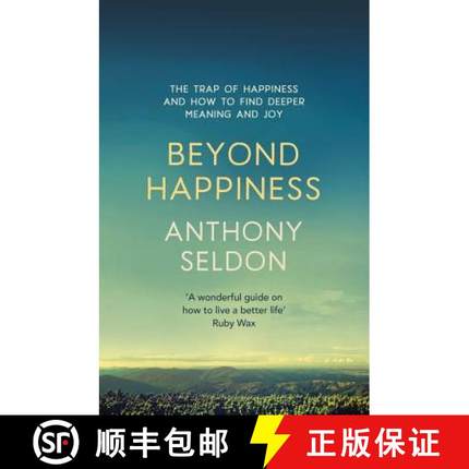 【3-4周达】Beyond Happiness: The Trap of Happiness and How to Find Deeper Meaning and Joy [9781473619449]