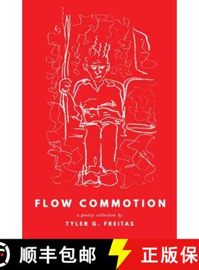 【3-4周达】Flow Commotion [9798330275335]