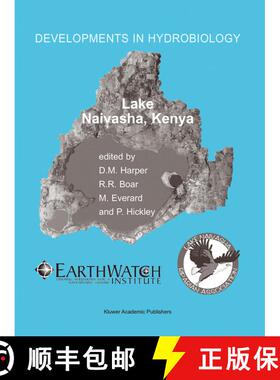 【3-4周达】Lake Naivasha, Kenya: Papers submitted by participants at the conference “Science and the... [9781402012365]