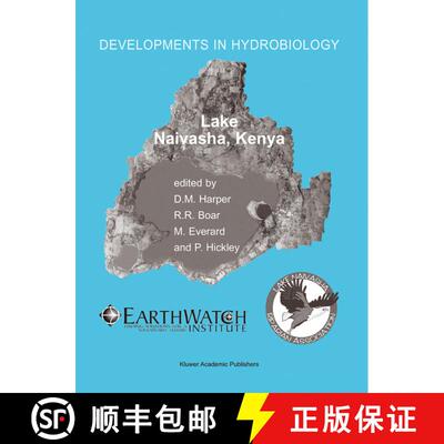 【3-4周达】Lake Naivasha, Kenya: Papers submitted by participants at the conference “Science and the... [9781402012365]