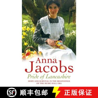 【3-4周达】Pride of Lancashire [9780340840726]
