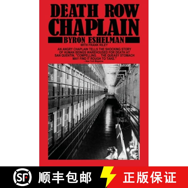 【3-4周达】Death Row Chaplain [9798985697964]