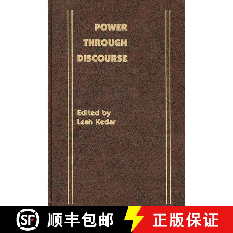 【3-4周达】Power Through Discourse [9780893913281]