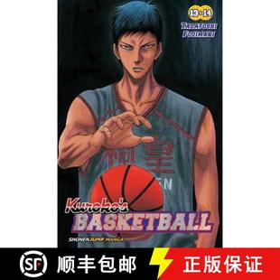 Kuroko Edition Basketball Vol. 9781421591117 Includes Vols. 预订