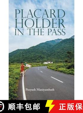 预订 Placard Holder in the Pass [9781543701500]
