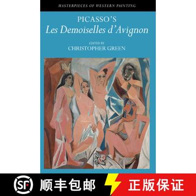 【3-4周达】Picasso's 'Les demoiselles d'Avignon': - Picasso's 'Les demoiselles d'Avignon' [9780521583671]