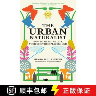Urban The Scientific 9780262049092 Your Naturalist 4周达 the Make How Playground City
