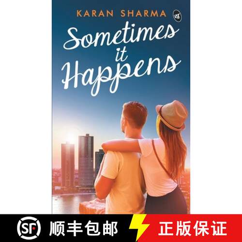 【3-4周达】Sometimes It Happens [9789387022478]