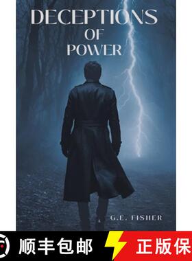 【3-4周达】Deceptions of Power [9798887315133]