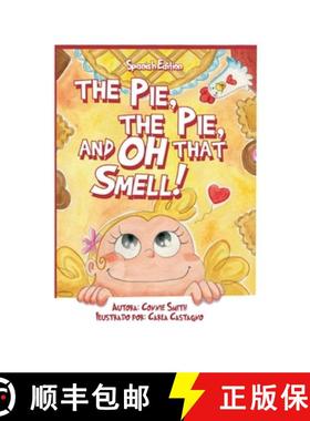 【3-4周达】El Pastel, El Pastel, y Oh Ese Olor [9798893304893]