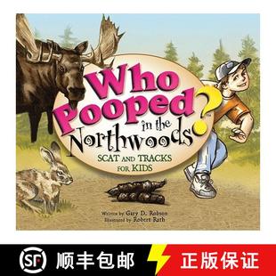 Pooped the Northwoods? 预订 9781560374343 Who