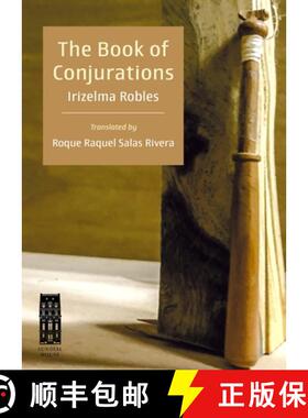 【3-4周达】The Book of Conjurations: El Libro de Los Conjuros [9798987926444]