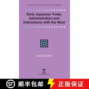 9781912961061 Administration with Interactions and West 3周达 Early Japanese the Trade