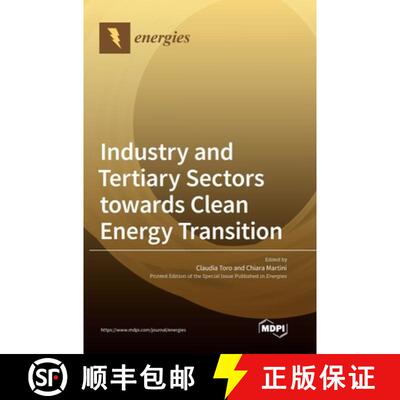 【3-4周达】精装 Industry and Tertiary Sectors towards Clean Energy Transition [9783036549033]