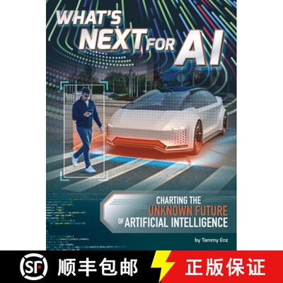 【3-4周达】What's Next for AI: Charting the Unknown Future of Artificial Intelligence [9798875254086]