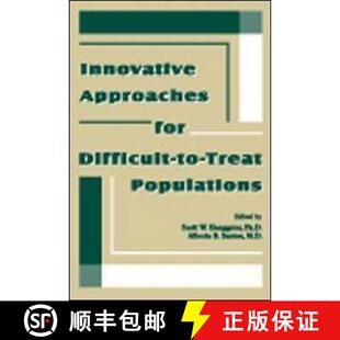 【3-4周达】Innovative Approaches for Difficult-to-Treat Populations [9780880486804]