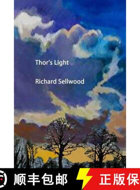 【3-4周达】Thor's Light [9781907435324]