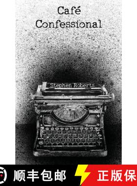预订 Café Confessional [9781936936168]