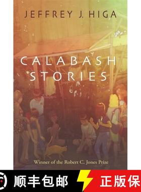 预订 Calabash Stories [9780807175491]