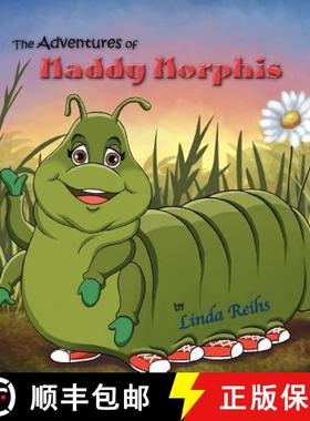 【3-4周达】The Adventures of Maddy Morphis [9780981964812]