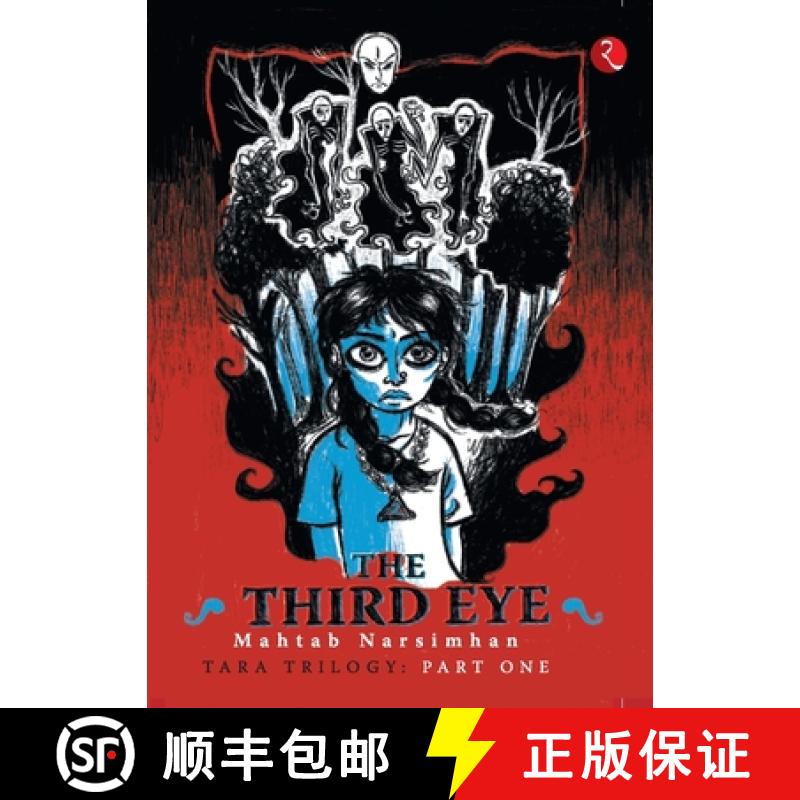 【3-4周达】The Third Eye (Tara Trilogy Part 1) [9788129119926]