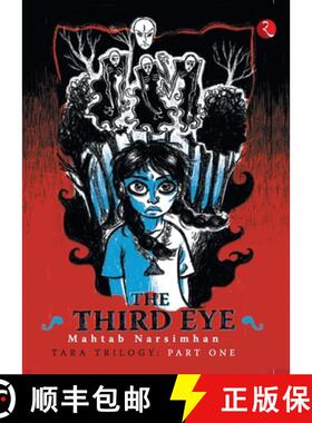 【3-4周达】The Third Eye (Tara Trilogy Part 1) [9788129119926]