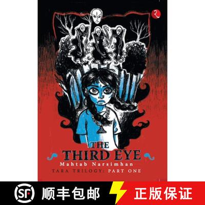 预订 The Third Eye (Tara Trilogy Part 1) [9788129119926]