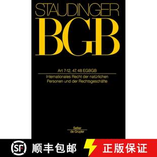 Und 预订 Internationales Personen Rechtsgesch... Natürlichen Der Recht 9783805912662 EGBGB Artikel