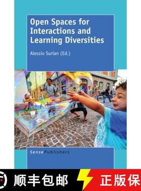 预订 Open Spaces for Interactions and Learning Diversities [9789463003384]