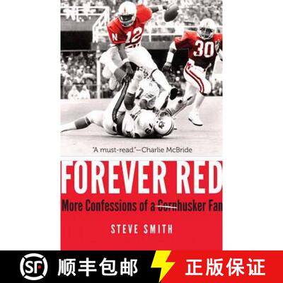 【3-4周达】精装 Forever Red: More Confessions of a Cornhusker Fan [9780803278707]