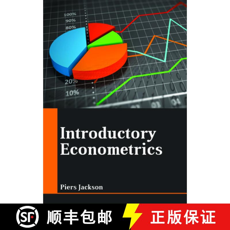 【2-3周达】Introductory Econometrics [9781635496673]