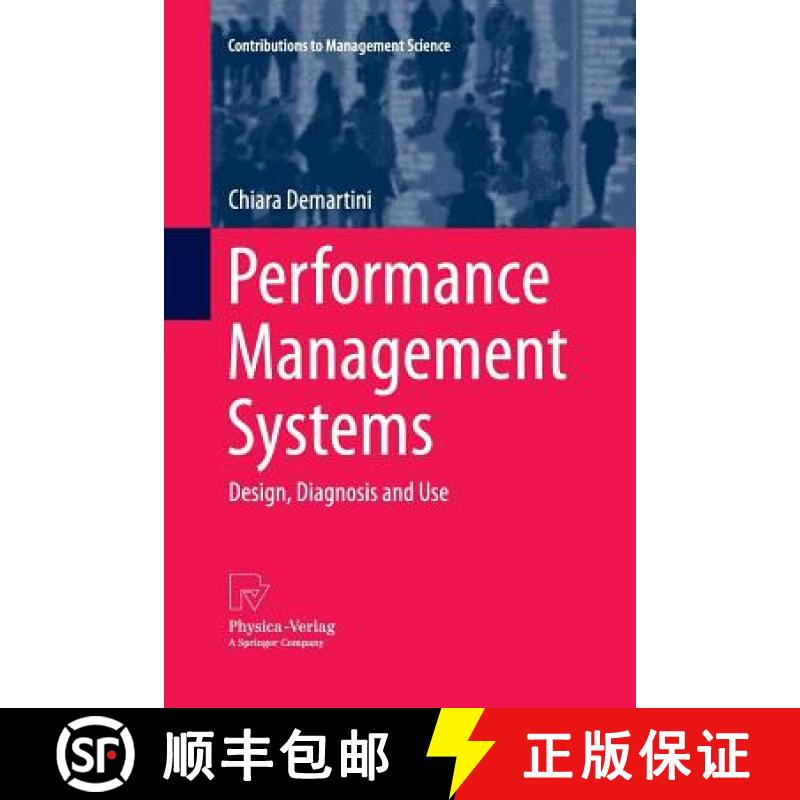 【3-4周达】Performance Management Systems : Design, Diagnosis and Use [9783642440045]