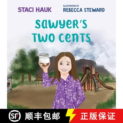 【3-4周达】Sawyer's Two Cents [9780578663319]