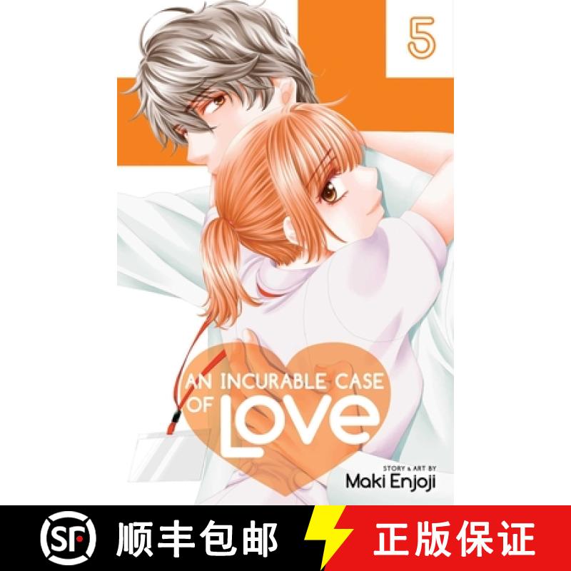 【2-3周达】An Incurable Case of Love, Vol. 5: Volume 5 [9781974709359]