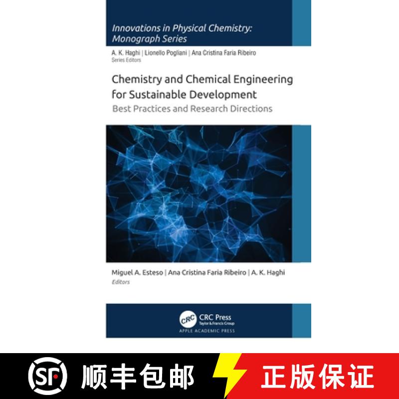 【3-4周达】Chemistry and Chemical Engineering for Sustainable Development: Best Practices and Researc... [9781771888707]