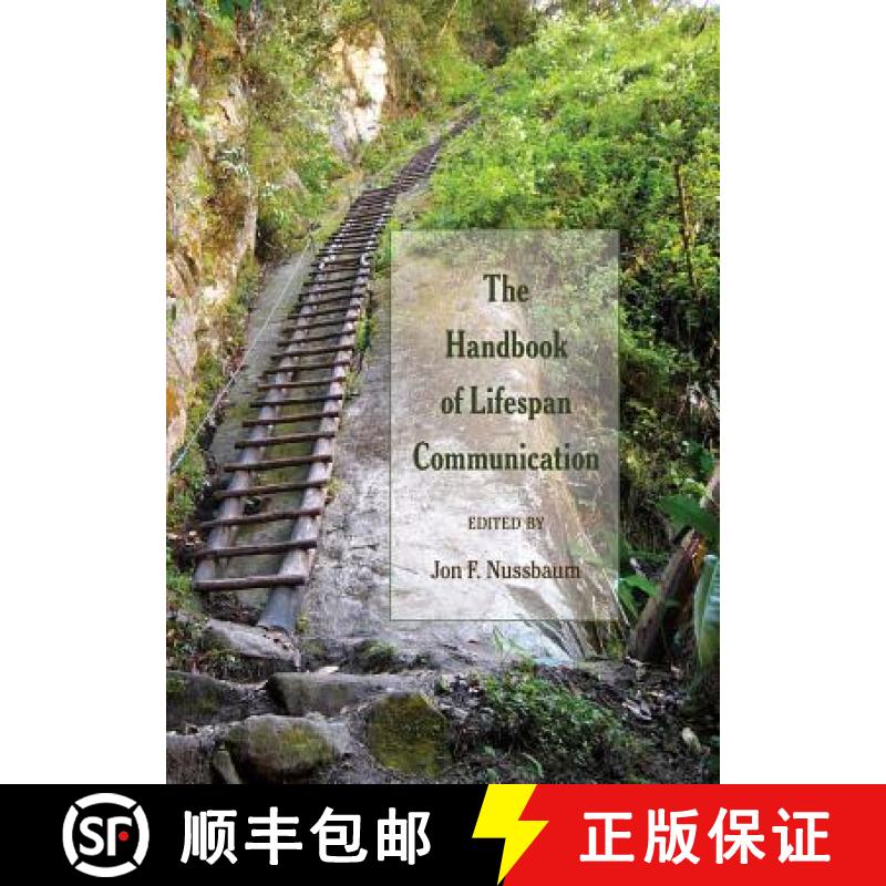 【2-3周达】The Handbook of Lifespan Communication [9781433122651]