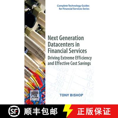 【3-4周达】Next Generation Datacenters in Financial Services: Driving Extreme Efficiency and Effectiv... [9780123749567]