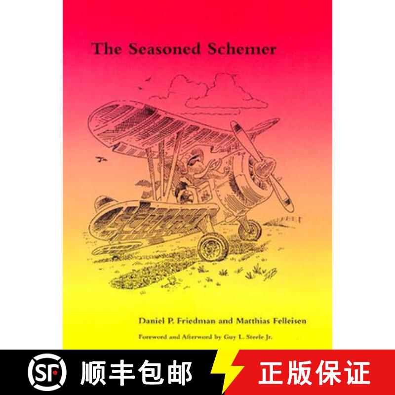 【3-4周达】The Seasoned Schemer, Second Edition [9780262561006]