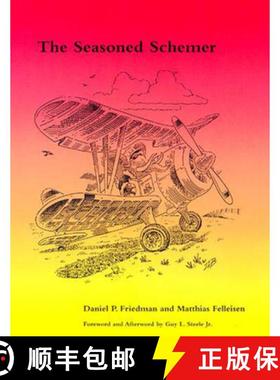 【3-4周达】The Seasoned Schemer, Second Edition [9780262561006]