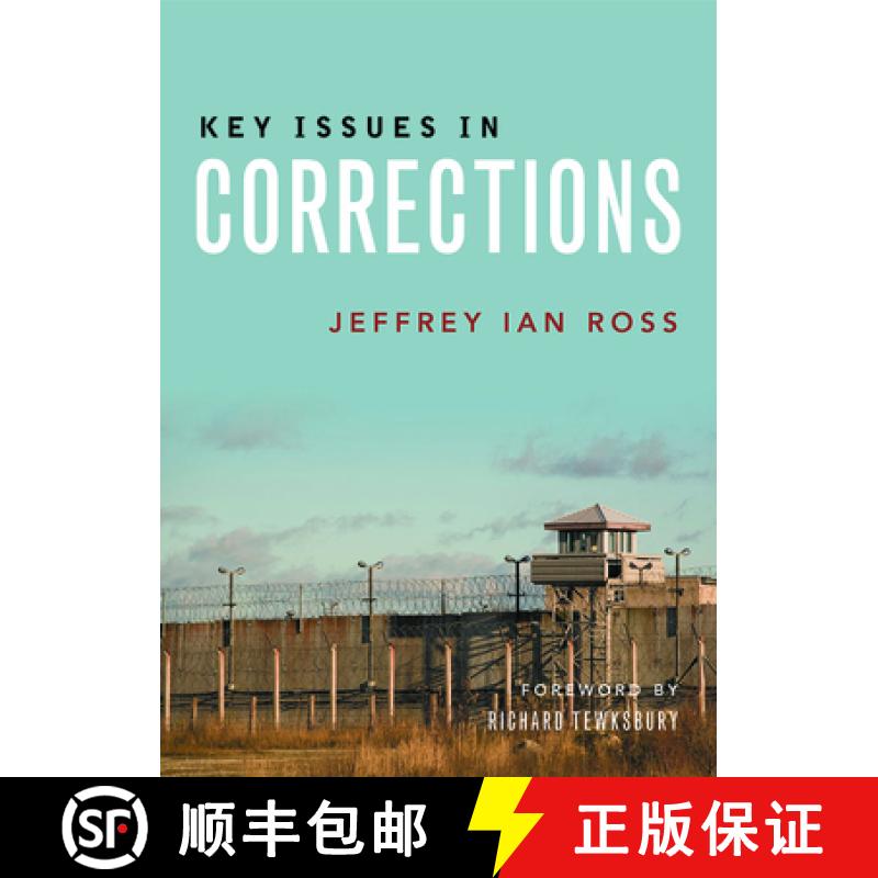 【2-3周达】Key Issues in Corrections [9781447318736]