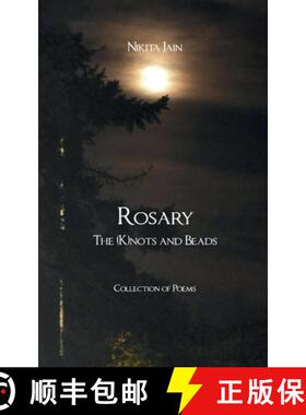 【3-4周达】Rosary The (K)nots and Beads [9789369548743]