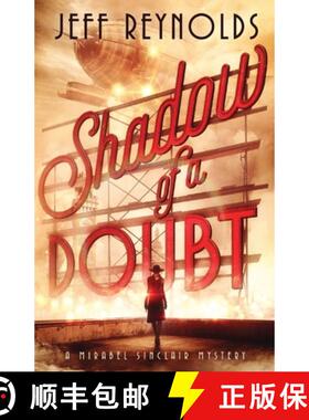 【3-4周达】Shadow of a Doubt: A Mirabel Sinclair Mystery [9781737701606]