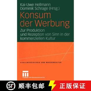 4周达 Werbung der Produktion Sinn kommerziellen von Konsum Rezeption und 9783810042033 Kultur Zur